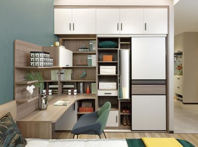 安徽加盟全屋定制家具所需费用及家具销售前景分析