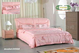 佛山顺德银都家具床产品系列一览